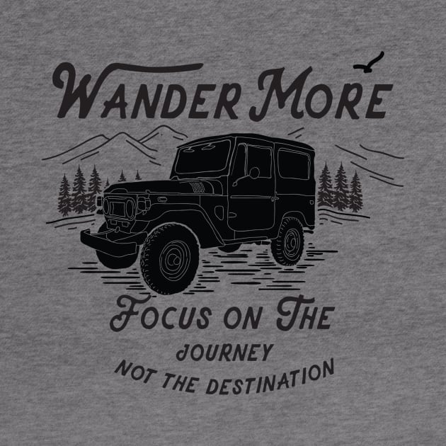 Wander More by Eugenex